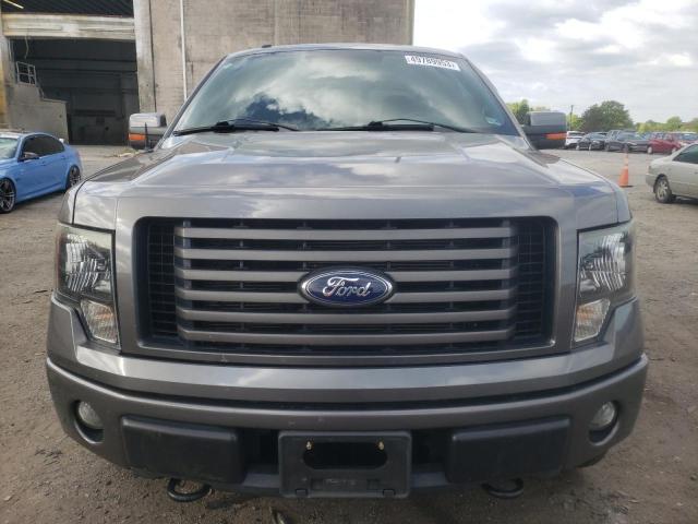 Photo 5 from auction – 2011 FORD F150 SUPER with VIN 1FTFW1EF1BFD22836