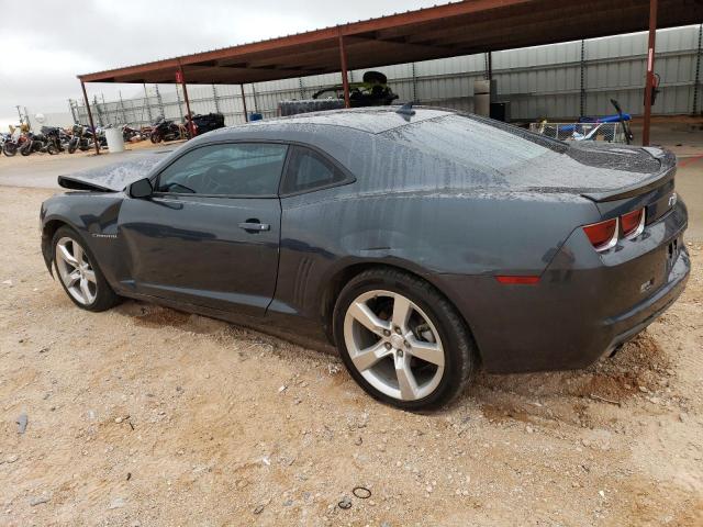 Photo 2 from auction – 2010 CHEVROLET CAMARO LT with VIN 2G1FB1EV8A9187602
