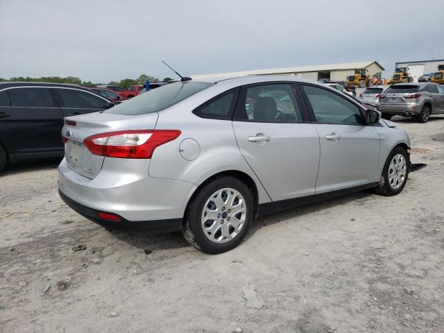 Photo 3 from auction – 2012 FORD FOCUS SE with VIN 1FAHP3F22CL433594