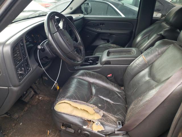 Photo 7 from auction – 2004 CHEVROLET AVALANCHE with VIN 3GNEK12T04G273574