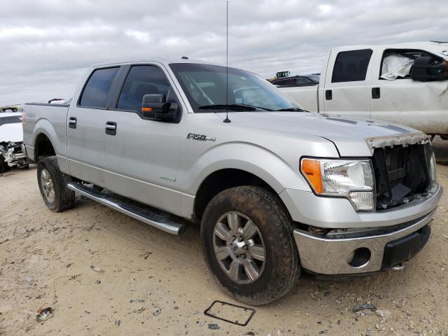 Photo 4 from auction – 2011 FORD F150 SUPER with VIN 1FTFW1ET8BFB09291