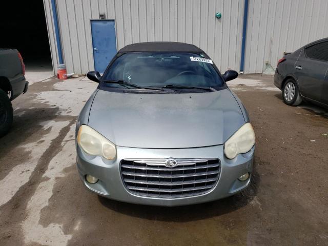 Photo 5 from auction – 2004 CHRYSLER SEBRING LX with VIN 1C3EL55R04N330087