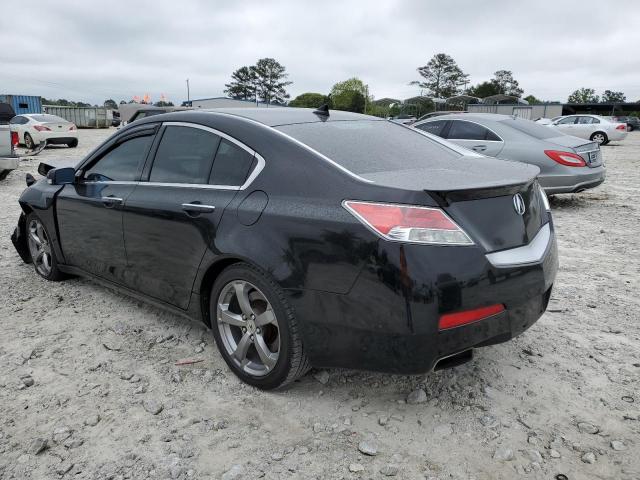 Photo 2 from auction – 2010 ACURA TL with VIN 19UUA8F53AA009238