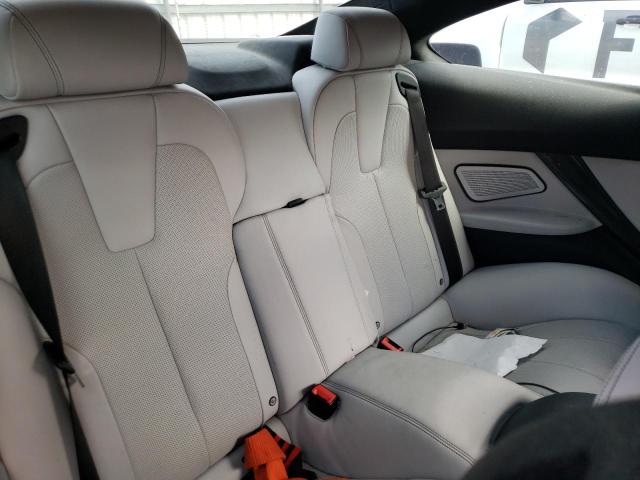 Photo 10 from auction – 2014 BMW M6 with VIN WBSLX9C53ED160046