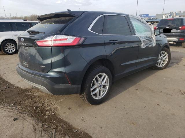 Photo 3 from auction – 2022 FORD EDGE with VIN 2FMPK4J91NBA89768