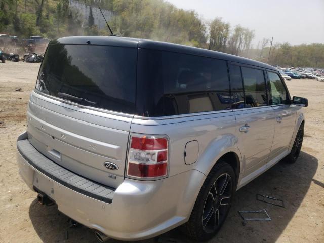Photo 3 from auction – 2014 FORD FLEX SEL with VIN 2FMHK6C86EBD00824