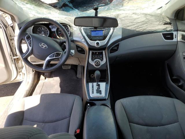 Photo 8 from auction – 2012 HYUNDAI ELANTRA GL with VIN 5NPDH4AE1CH115645