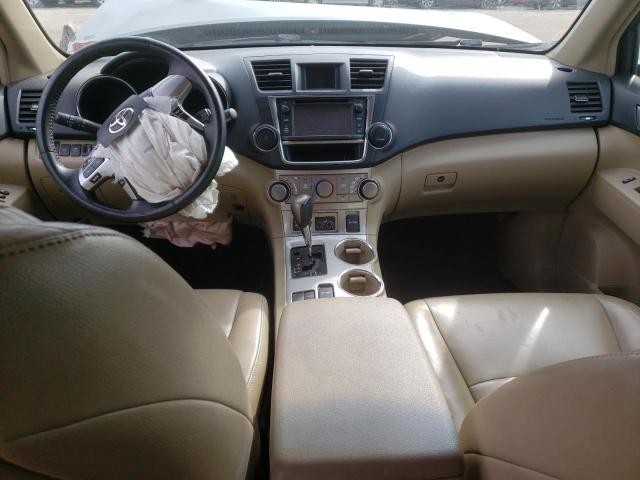 Photo 8 from auction – 2013 TOYOTA HIGHLANDER with VIN 5TDZK3EH1DS132544