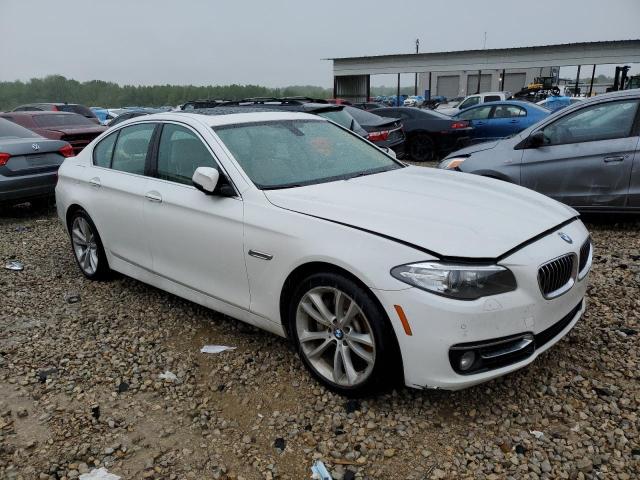 Photo 4 from auction – 2014 BMW 535 D with VIN WBAXA5C57ED690150