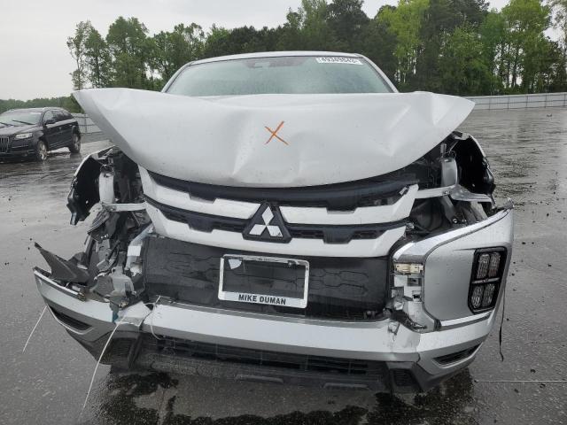 Photo 5 from auction – 2022 MITSUBISHI OUTLANDER with VIN JA4APUAU6NU012575