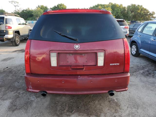 Photo 6 from auction – 2005 CADILLAC SRX with VIN 1GYEE637550140419