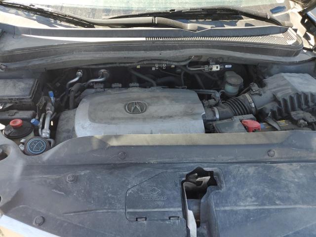 Photo 12 from auction – 2011 ACURA MDX TECHNO with VIN 2HNYD2H67BH504484