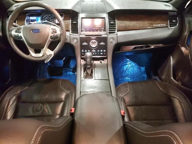 Photo 8 from auction – 2018 FORD TAURUS LIM with VIN 1FAHP2J88JG128600