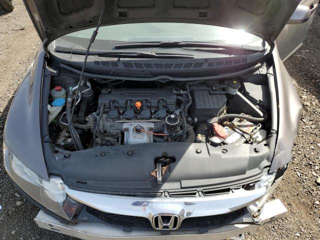 Photo 11 from auction – 2011 HONDA CIVIC LX with VIN 2HGFA1F50BH511630