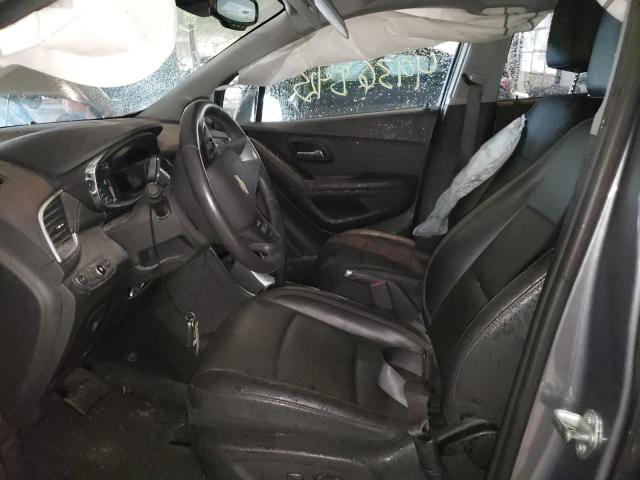 Photo 7 from auction – 2020 CHEVROLET TRAX PREMI with VIN 3GNCJRSB5LL271521