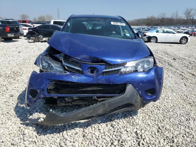 Photo 5 from auction – 2014 TOYOTA RAV4 LE with VIN 2T3ZFREV3EW118173
