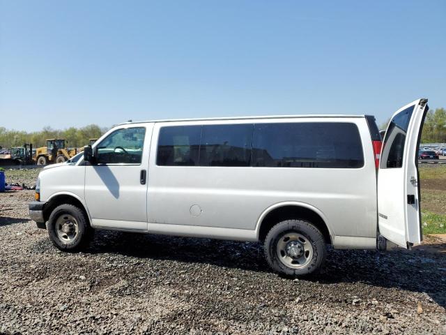 Photo 2 from auction – 2019 CHEVROLET EXPRESS G3 with VIN 1GAZGMFP6K1362290