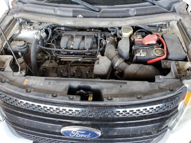 Photo 12 from auction – 2014 FORD EXPLORER with VIN 1FM5K8AR0EGA18584