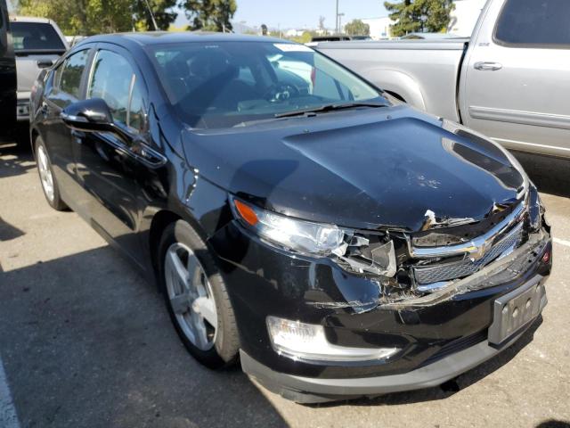 Photo 4 from auction – 2014 CHEVROLET VOLT with VIN 1G1RG6E46EU172494