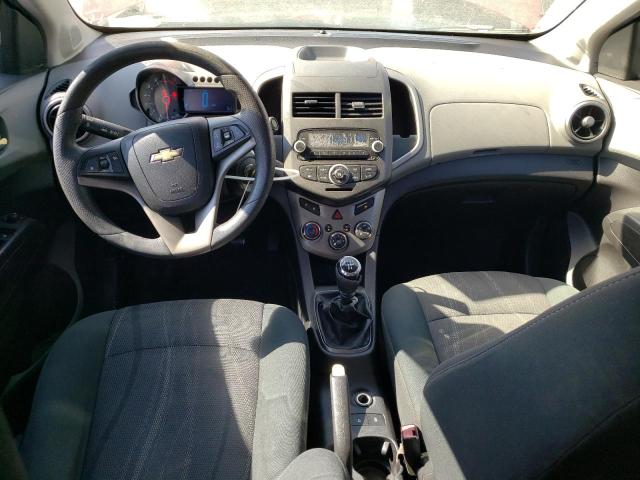 Photo 8 from auction – 2012 CHEVROLET SONIC LT with VIN 1G1JD5SH5C4116048