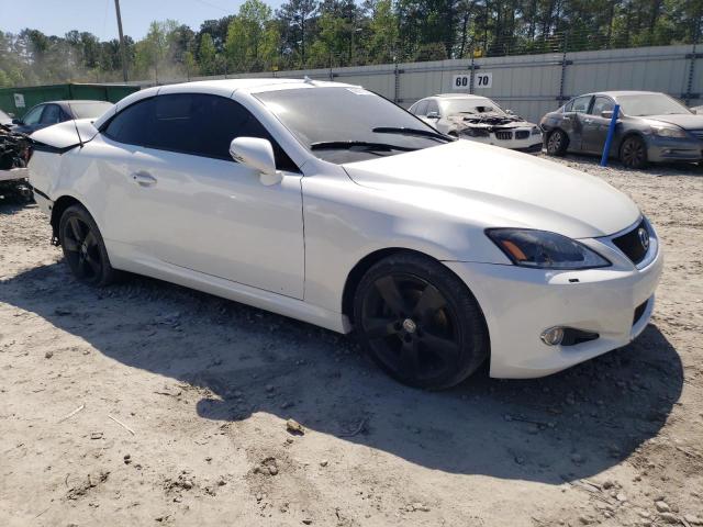 Photo 4 from auction – 2011 LEXUS IS 250 with VIN JTHFF2C24B2518815