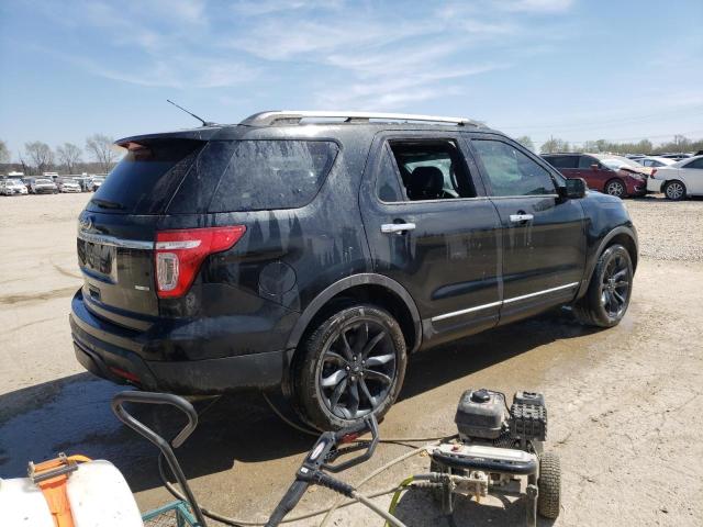 Photo 3 from auction – 2013 FORD EXPLORER L with VIN 1FM5K8F89DGA74716