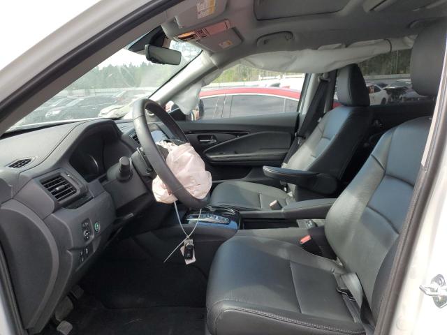 Photo 7 from auction – 2022 HONDA PILOT TOUR with VIN 5FNYF6H91NB016823