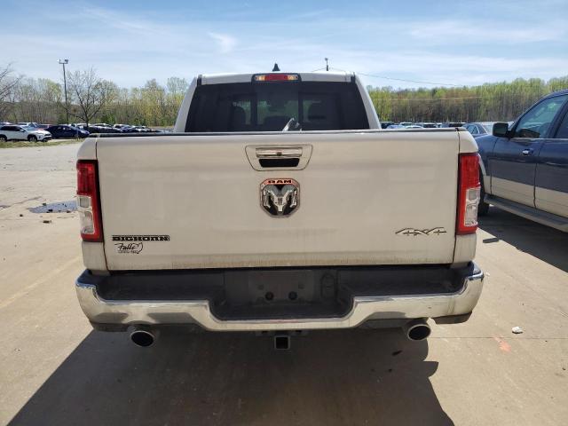 Photo 6 from auction – 2020 RAM 1500 BIG H with VIN 1C6SRFFT4LN301193