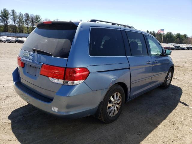 Photo 3 from auction – 2008 HONDA ODYSSEY EX with VIN 5FNRL38458B025917