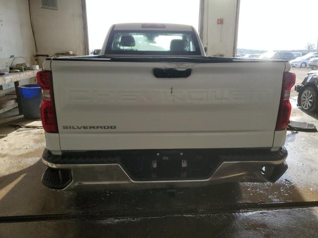Photo 6 from auction – 2022 CHEVROLET SILVERADO with VIN 3GCNAAED2NG601725