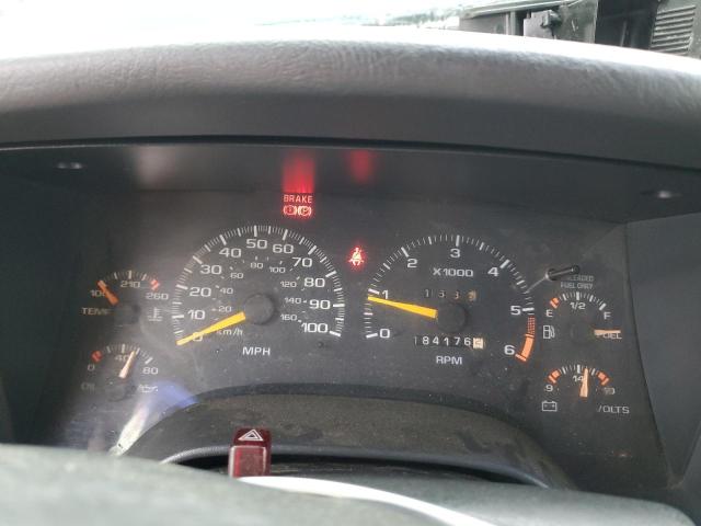 Foto 9 de la subasta – 1996 CHEVROLET BLAZER con VIN 1GNCT18W4TK231339