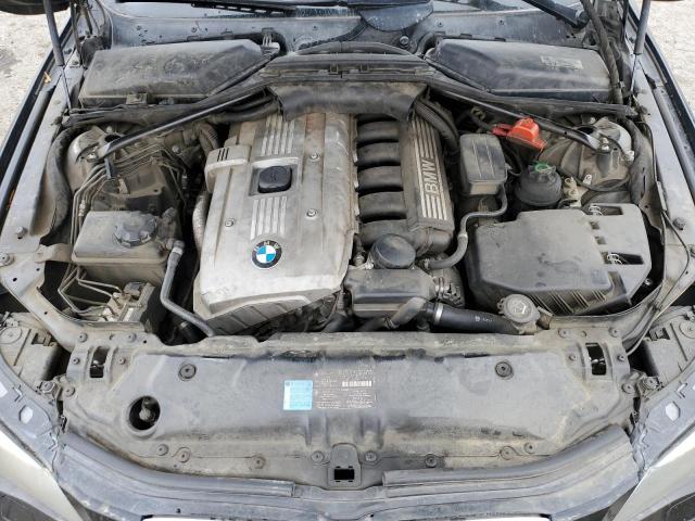 Photo 11 from auction – 2007 BMW 525 I with VIN WBANE53557CY06188