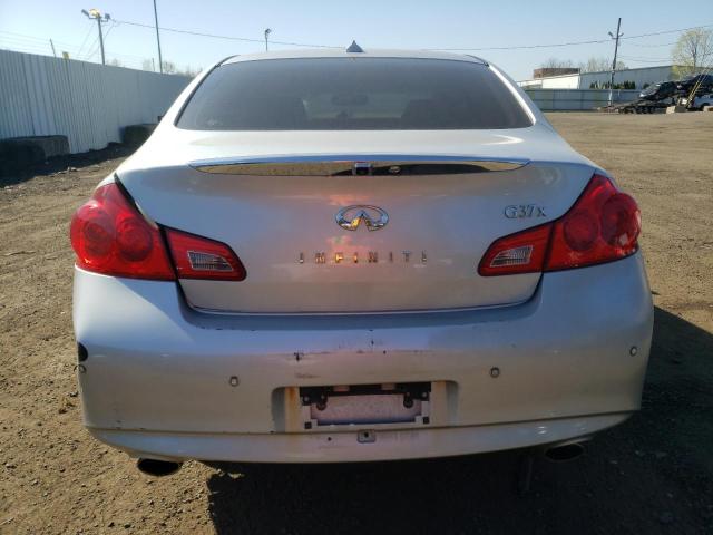 Photo 6 from auction – 2011 INFINITI G37 with VIN JN1CV6AR0BM353853