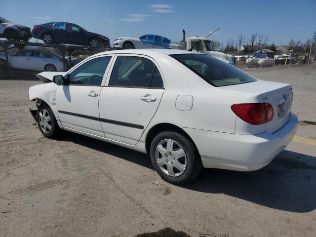 Photo 2 from auction – 2006 TOYOTA COROLLA CE with VIN JTDBR32E360073560