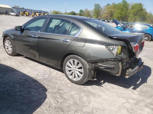 Photo 2 from auction – 2013 HONDA ACCORD EXL with VIN 1HGCR2F8XDA033259