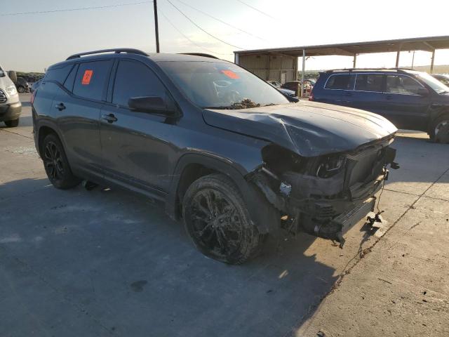 Photo 4 from auction – 2021 GMC TERRAIN SL with VIN 3GKALMEV1ML368918