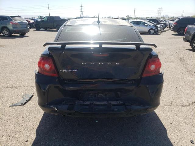 Photo 6 from auction – 2012 DODGE AVENGER SX with VIN 1C3CDZEGXCN182510