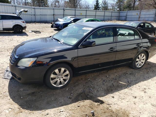 TOYOTA AVALON 2006 with VIN 4T1BK36B46U080753 - Photo from auction