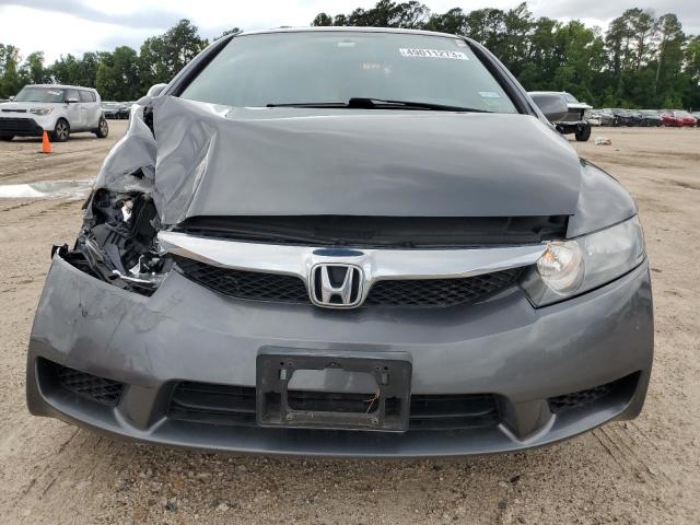 Photo 5 from auction – 2010 HONDA CIVIC EXL with VIN 19XFA1F94AE026662