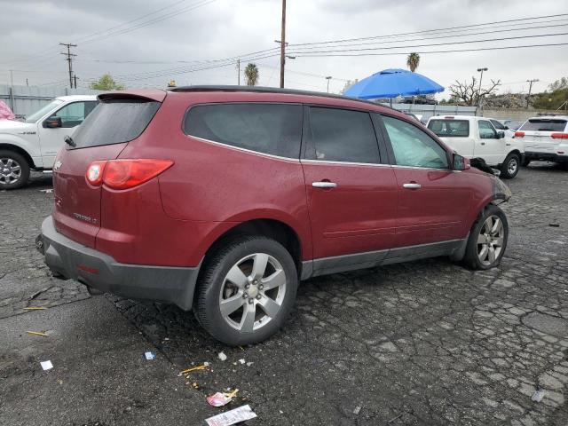 Photo 3 from auction – 2010 CHEVROLET TRAVERSE L with VIN 1GNLRFED3AJ236775