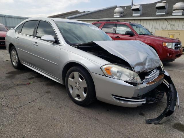 Photo 4 from auction – 2010 CHEVROLET IMPALA LT with VIN 2G1WB5EN8A1236173