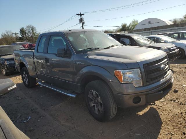 Photo 4 from auction – 2013 FORD F150 SUPER with VIN 1FTEX1EM6DFD88132