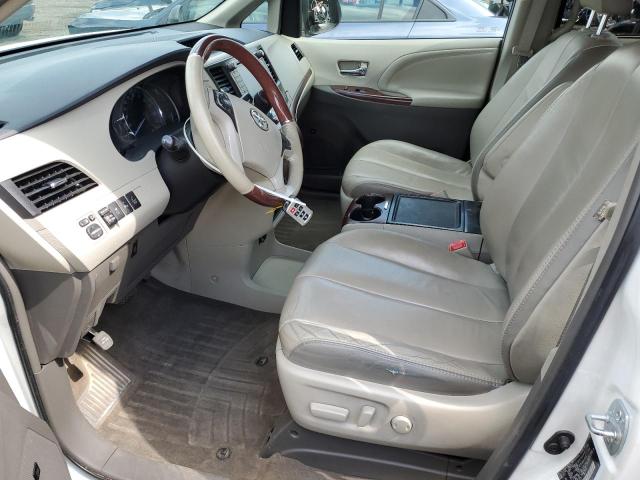 Photo 7 from auction – 2014 TOYOTA SIENNA XLE with VIN 5TDDK3DC9ES087323