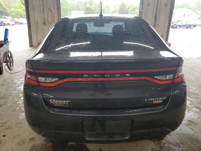 Photo 6 from auction – 2013 DODGE DART LIMIT with VIN 1C3CDFCH6DD200745