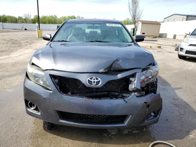 Photo 5 from auction – 2010 TOYOTA CAMRY BASE with VIN 4T1BF3EK1AU049989