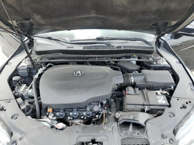 Photo 11 from auction – 2015 ACURA TLX ADVANC with VIN 19UUB3F75FA803327