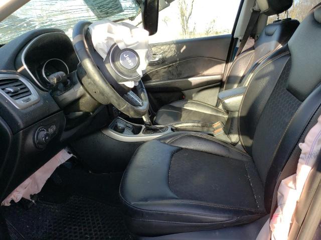 Photo 7 from auction – 2018 JEEP COMPASS LA with VIN 3C4NJDBB2JT207700