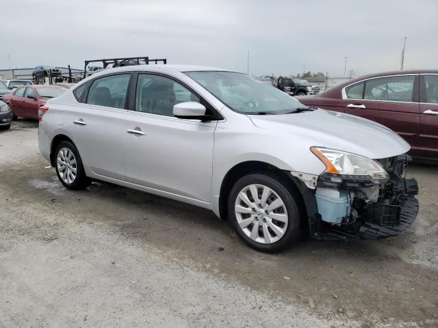 Photo 4 from auction – 2015 NISSAN SENTRA S with VIN 3N1AB7AP7FL689052