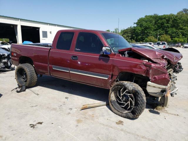 Photo 4 from auction – 2003 CHEVROLET SILVERADO with VIN 1GCEK19T13E234674