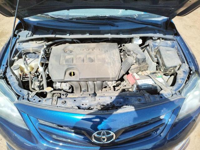 Photo 11 from auction – 2013 TOYOTA COROLLA BA with VIN 2T1BU4EE2DC929661
